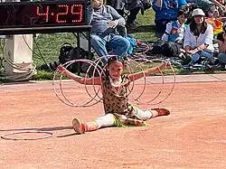 Hoop Dancer 2023