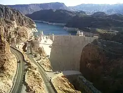 Hoover Dam (AZ-NV)