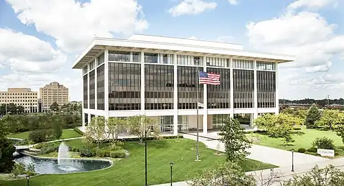 Horace Mann Educators Corporation, Springfield, Illinois, 1972