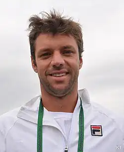 Image 5Horacio Zeballos was part of the winning men's doubles team in 2025. (from French Open)
