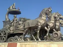 Ancient Brick Temple including Prachin Shivalaya