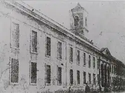 Hospital of San Lazaro