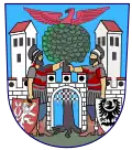 Coat of arms of Hostinné