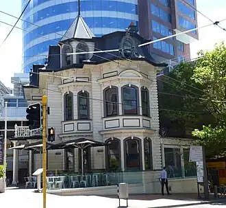 Dr Henry Pollen's House