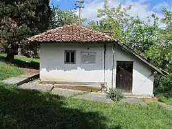 House of Kadeva Milivojević in Rekovac