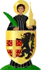Coat of arms of Houthalen-Helchteren