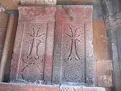 Հովհաննավանք Hovhannavank khachkar