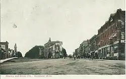 Howell and Broad, ca. 1908