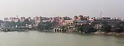 Present view of Howrah railway station