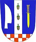Coat of arms of Hrabětice