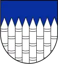 Coat of arms of Hrazany