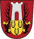 Coat of arms of Hroznětín