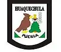 Official seal of Huaquechula (municipality)