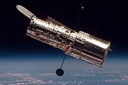 Image 24The Hubble Space Telescope (from History of astronomy)