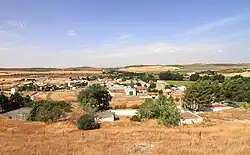 General view of Huelves