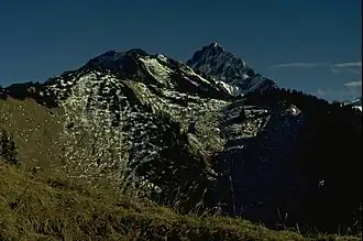 Hüttenkopf (1949 m)