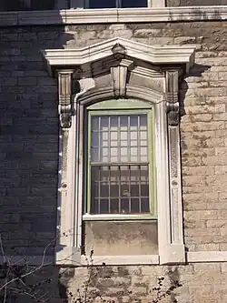 Palladian style window (2012)