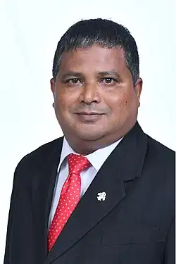 Hussain Rasheed Hassan