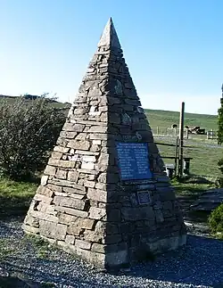 Hyde railway disaster memorial