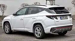 N-Line (Europe; pre-facelift, SWB)