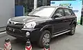 2005 现代途胜 (进口) Hyundai Tucson JM (imported)