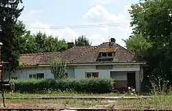 I. L. Caragiale train station