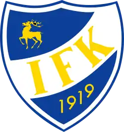 Logo of IFK Mariehamn