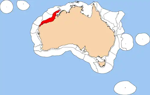 Northwest Shelf Province