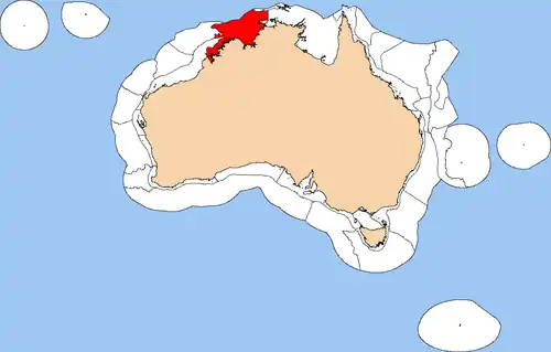 Northwest Shelf Transition