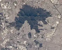 Satellite view
