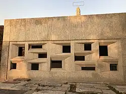 Tomb of Gholam Reza Takhti