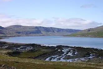 Westfjords