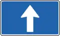 Arrow direction