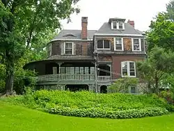 "Idlewild" (c.1890), Media, Pennsylvania