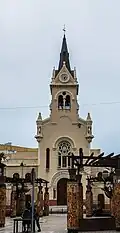 Church of the Sacred Heart of Jesus