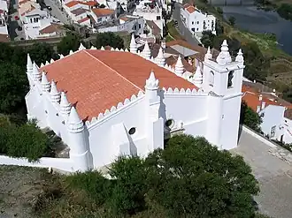 Igreja Matriz de Mértola