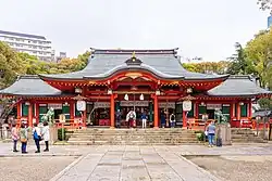 Ikuta Shrine