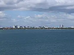 Skyline of Metro Iloilo in 2024