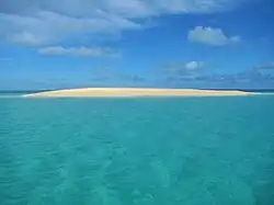 Îlot de Sable Blanc