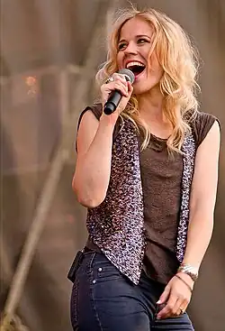 Ilse DeLange (2018–2021)