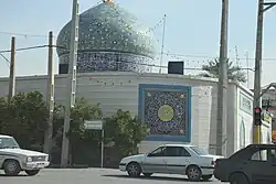 Imamzadeh Seyyed Mohammad Kashi