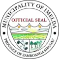 Official seal of Imelda