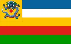 Proposed Rear Admiral's Flag