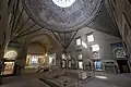 Interior of the Ince Minareli Medrese
