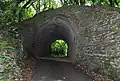Bridge on the Ynysmaerdy Railway Incline