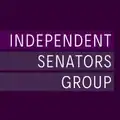 Logo for the Independent Senators Group