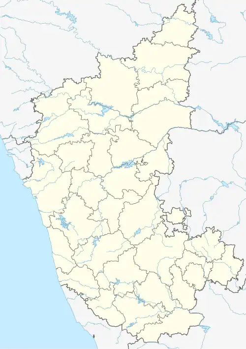 Mangaluru is located in Karnataka