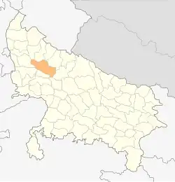 Muzaffarnagar map till date 28 September 2011