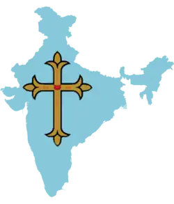 Christianity in India