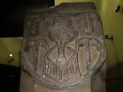 Bodhi Tree sculpture